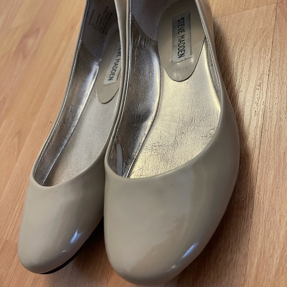 Steve Madden flats